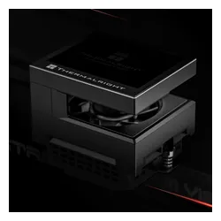 Chłodzenie wodne THERMALRIGHT Stream Vision 360 Czarny