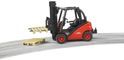 Wózek widłowy BRUDER Linde H30D BR-02511