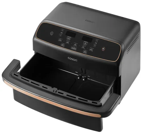 Air Fryer Frytkownica beztłuszczowa COSORI CAF-TF801-CEUR Dual Blaze TwinFry Compact 8.6l