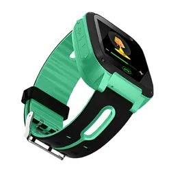 Szczoteczka soniczna VITAMMY Dino Zielony + zegarek VITAMMY Smart Kid Zielony