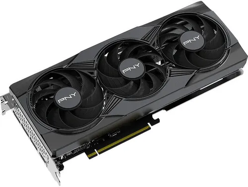 Karta graficzna PNY GeForce RTX 5060 EPIC-X RGB Overclocked Triple Fan 8GB DLSS 4