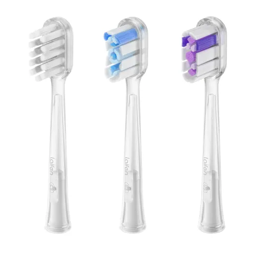 Szczoteczka soniczna Laifen LFTB01-P ABS Biały
