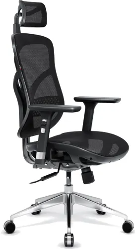 Fotel DIABLO CHAIRS V-Basic Czarny