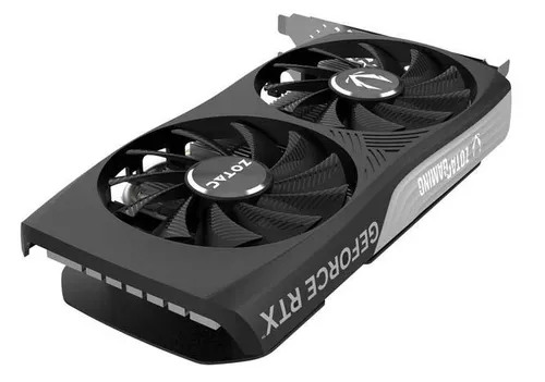 Karta graficzna Zotac GeForce RTX 4060 Twin Edge OC Edition 8GB GDDR6 128bit DLSS