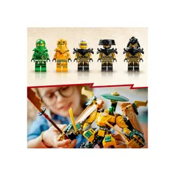 LEGO Ninjago 71794 Lloyd ve Arin'in ninja mech takımı