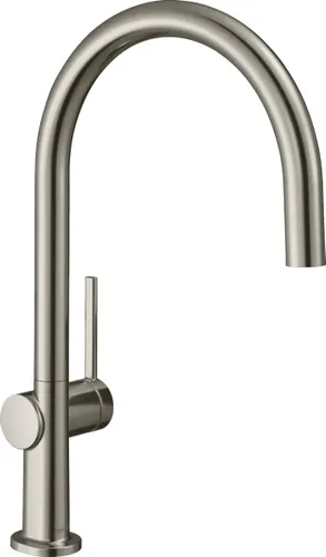 Bateria HANSGROHE Talis M54 72804800 Stal szlachetna