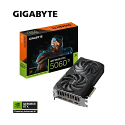 Karta graficzna Gigabyte GeForce RTX 5060 Ti WINDFORCE 8GB GDDR7 128bit DLSS 4