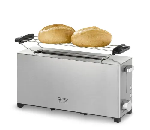 Toster Caso Germany Classico T 2 Ruszt do bułek Rozmrażanie 1050W