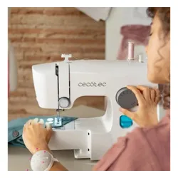 Maszyna do szycia CECOTEC BelleCouture 1500 Biały