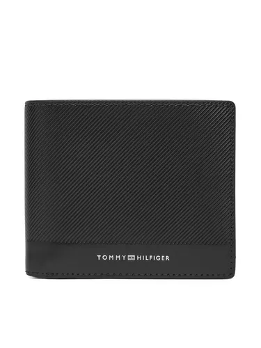 Tommy Hilfiger Duży Portfel Męski Th Foundation Extra Cc And Coin AM0AM13509