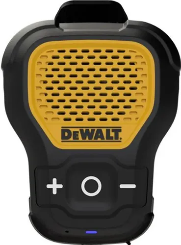 Głośnik mobilny DEWALT DXMA190-1148-DWG Żółto-czarny