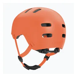Kask rowerowy ABUS Xoxo mono orange