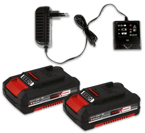 Wiertarko-wkrętarka EINHELL TE-CD 18/2 Li 4514231