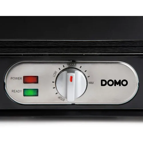 Opiekacz Domo DO9278C Gofry Muszle Panini 1100W