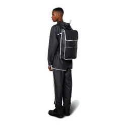 Рюкзак Rains Backpack - Black reflective