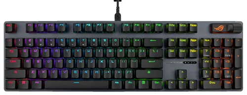 Klawiatura ASUS ROG Strix Scope II X