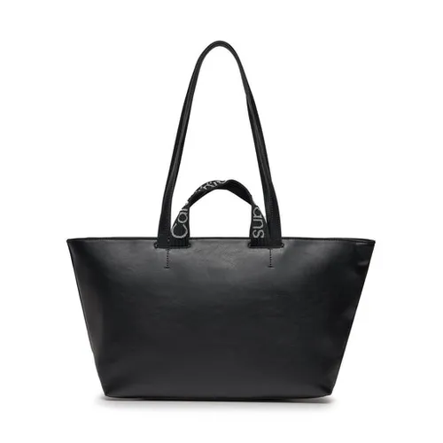 Сумка Calvin Klein Jeans Ultralight Longday Bag47 Pu K60k611463 Black BEH