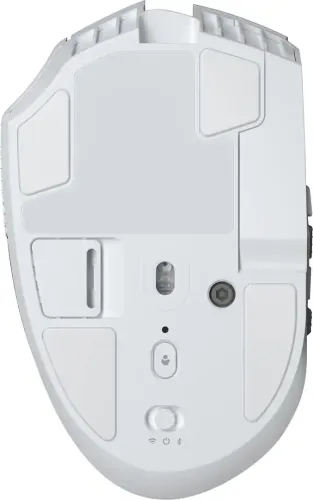 Myszka gamingowa Corsair Scimitar Elite Wireless SE Biały