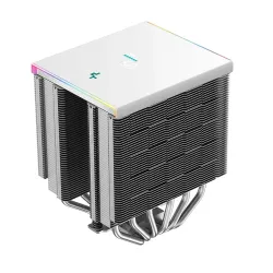 Chłodzenie DeepCool AK620 Digital SE RGB Biały
