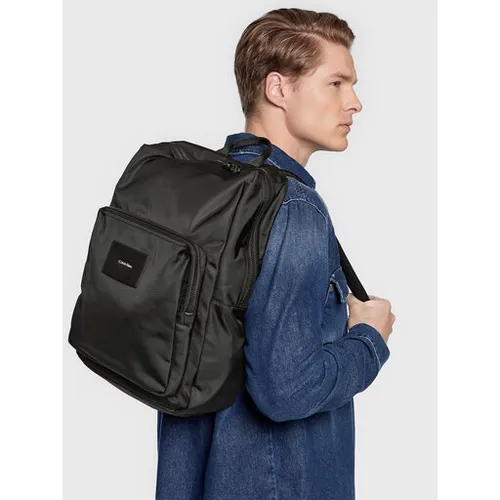 Calvin Klein CK trebuie să T pătrat Campus Rucsac BP K50K510493 BAX