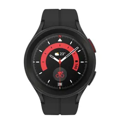 Smartwatch Samsung Galaxy Watch5 Pro 45mm LTE черный