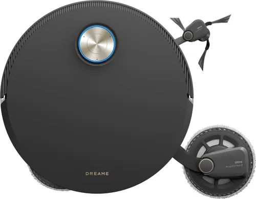 Robot sprzątający DREAME X60 Pro Ultra Complete Czarny