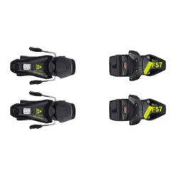 Narty Fischer RC4 Race Junior + wiązania FS7 CA JRS 130-150 cm 2026 (P19525)