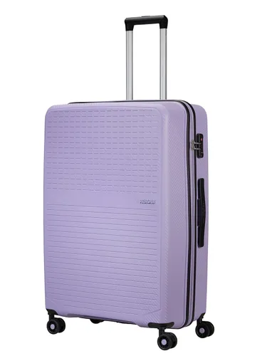 Большой чемодан American Tourister Summer Hit-digital lavender