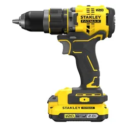 Stanley Fmcd721d2k șurubelniță burghiu 18V 2 x 2 Ah baterie
