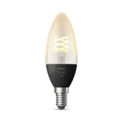 Inteligentna żarówka LED PHILIPS HUE 929002479501 4.5W E14 Bluetooth, ZigBee