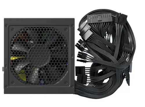 Zasilacz Seasonic G12 GC 750 750W 80+ Gold Czarny