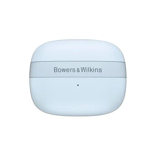 Słuchawki bezprzewodowe Bowers & Wilkins Pi6 Glacier Blue Dokanałowe Bluetooth 5.4 Niebieski