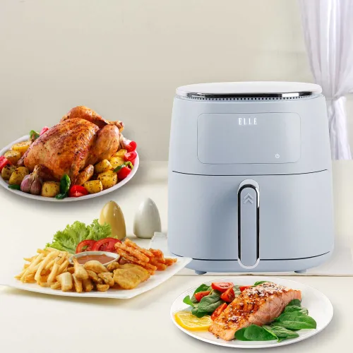 Air fryer Elle Home EKAFP501BUEU 1700W 5l