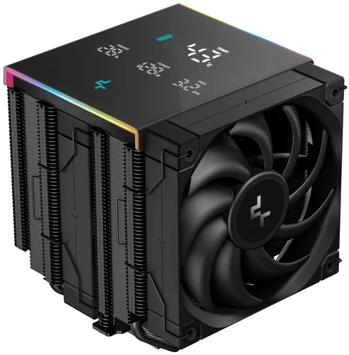 Chłodzenie DeepCool AK620 Digital Pro Czarny