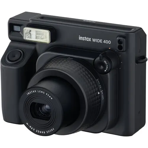 Aparat Fujifilm Instax Wide 400 Czarny