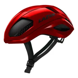 Kask rowerowy LAZER Vento KinetiCore Czerwony (rozmiar S)