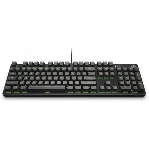 Klawiatura mecha-membranowa HP Pavilion Gaming 500 Czarny