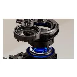 Автоматическая кофемашина Siemens EQ900 iAroma TQ927E05 холодный кофе ширина 31,5см