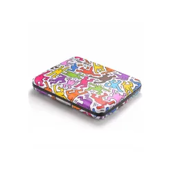 Ogon Designs Smart Case V2 Большой бумажник для карт RFID - цвет Keith Haring