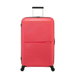 American Tourister'ın büyük valizi Aircon-paradise pink