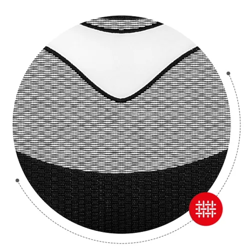 Fotel HUZARO Combat 8.0 Biały