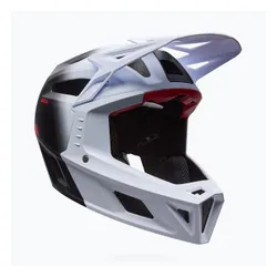 Kask rowerowy Bell Full-Air MIPS grid white black