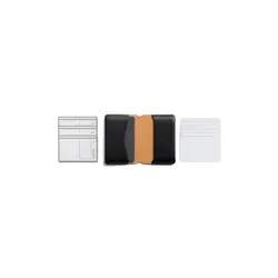 Кошелек для карт Bellroy Under Cover RFID - черный