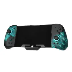 Kontroler FUNLAB Luminpad Gripcon Switch Zonai Black do Nintendo Switch