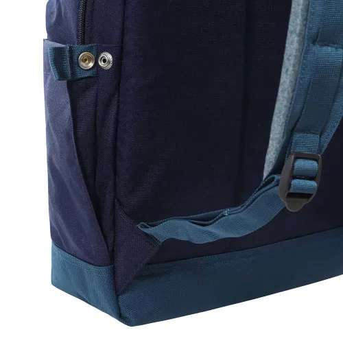 Рюкзак в школу и на экскурсию The North Face Daypack-TNF navy light heather / monterey blue / kelp tan