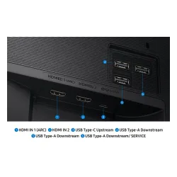 Samsung Smart M7 LS43FM700UUXDU - 43'' | 4K | Smart AI