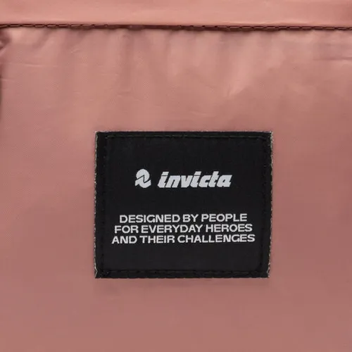 Invicta Rucsac 206002289 Negru / Rose Dawn BP1