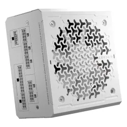 Zasilacz Corsair RM850e 2025 850W 80+ Gold Biały