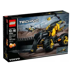 LEGO Technic Volvo ładowarka kołowa Zeux (42081)