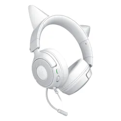 Słuchawki RAZER Kraken Kitty V3 X Nauszne, Dźwięk przestrzenny